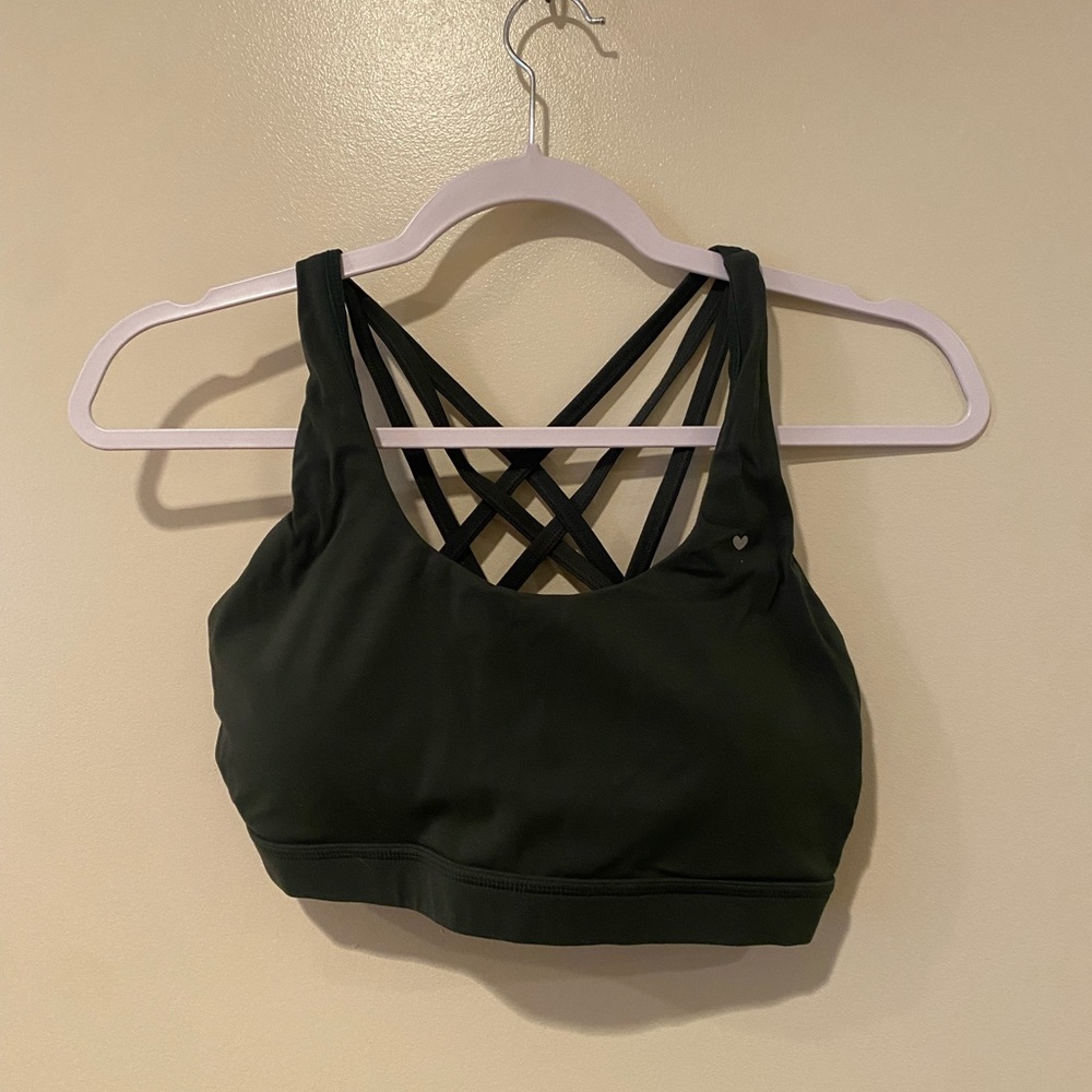 LEILANI SPORTS BRA – EDEN